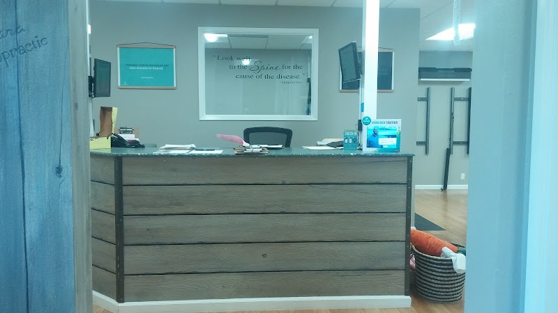 Santa Barbara Family Chiropractic facility