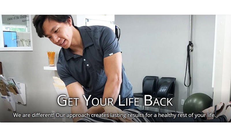 Santa Barbara Family Chiropractic office and team